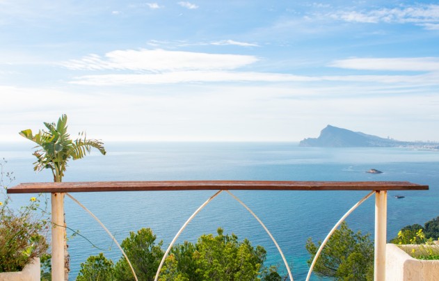 Villa - Herverkoop - Altea - Altea