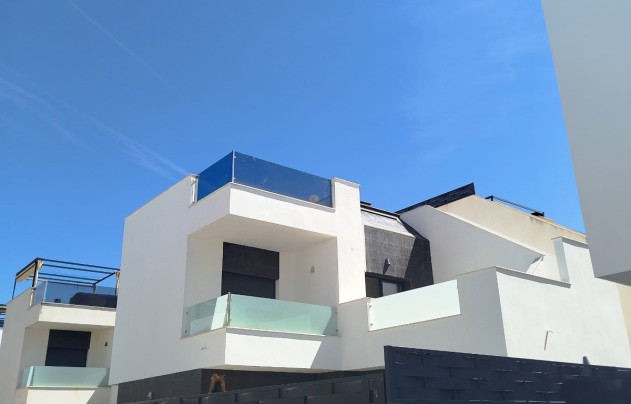 Villa - Herverkoop - Benijofar - Benijofar
