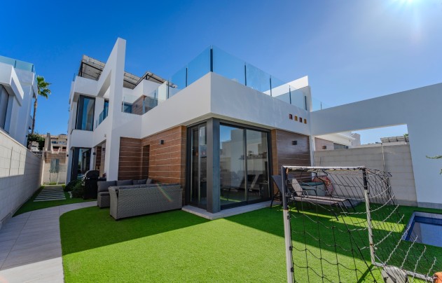 Villa - Herverkoop - Benijofar - Benijofar