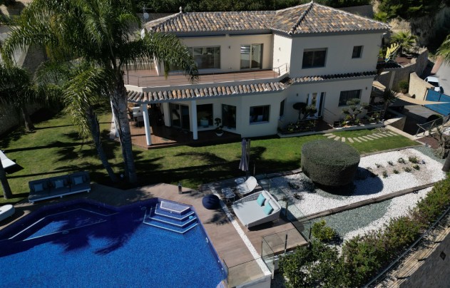 Villa - Herverkoop - Benissa - Benissa