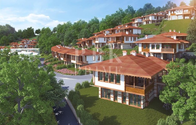 Villa - Herverkoop - Bulgaria - Sveti Vlas