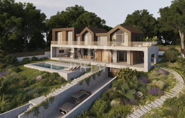 Villa - Herverkoop - Calvià - Cala Vinyes