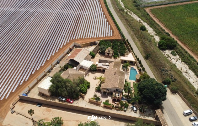 Villa - Herverkoop - Cartagena - Costa Blanca
