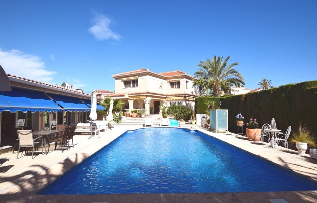 Villa - Herverkoop - Ciudad Quesada - Ciudad Quesada