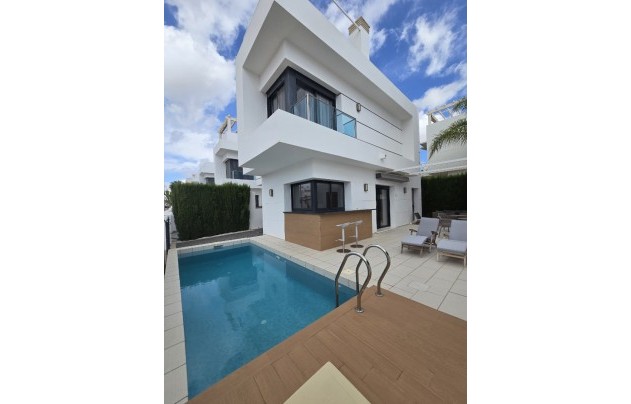 Villa - Herverkoop - Ciudad Quesada - Ciudad Quesada