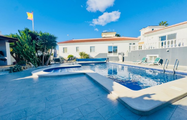 Villa - Herverkoop - Ciudad Quesada - Ciudad Quesada