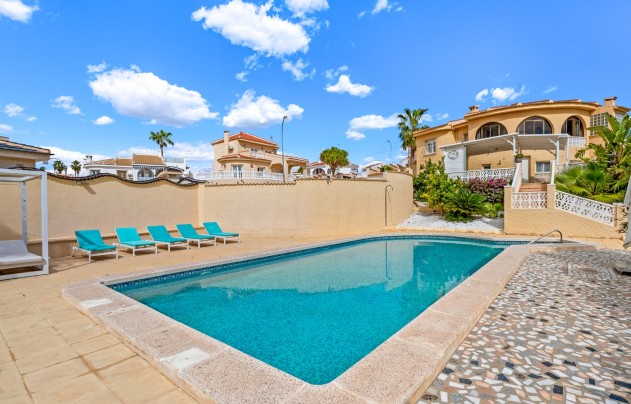 Villa - Herverkoop - Ciudad Quesada - Ciudad Quesada