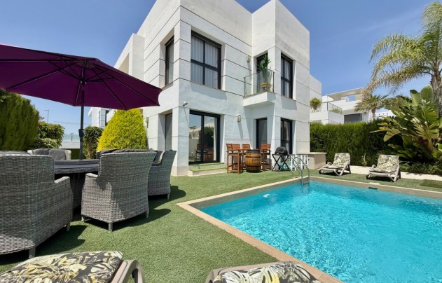 Villa - Herverkoop - Ciudad Quesada - Ciudad Quesada