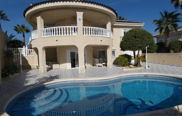 Villa - Herverkoop - Ciudad Quesada - Ciudad Quesada