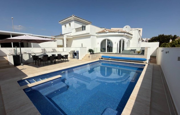 Villa - Herverkoop - Ciudad Quesada - Ciudad Quesada
