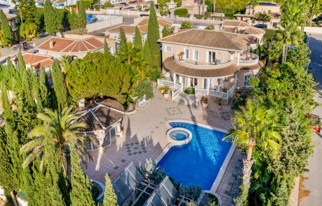 Villa - Herverkoop - Ciudad Quesada - Doña Pepa