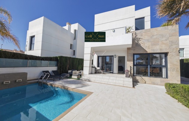Villa - Herverkoop - Ciudad Quesada - Doña Pepa