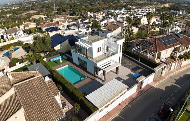 Villa - Herverkoop - Ciudad Quesada - La Marquesa Golf