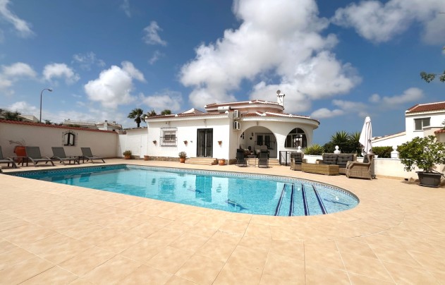Villa - Herverkoop - Ciudad Quesada - La Marquesa Golf