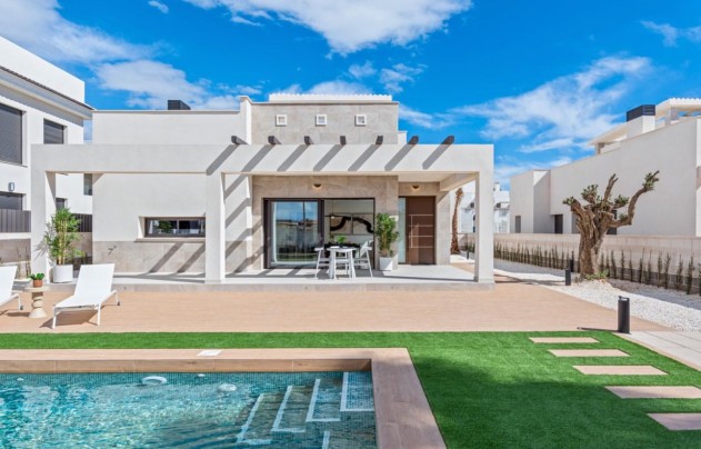 Villa - Herverkoop - Ciudad Quesada - MM-66514