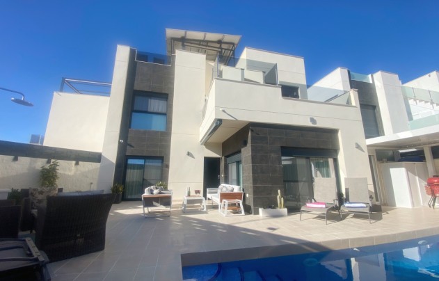 Villa - Herverkoop - Ciudad Quesada - Pueblo Bravo