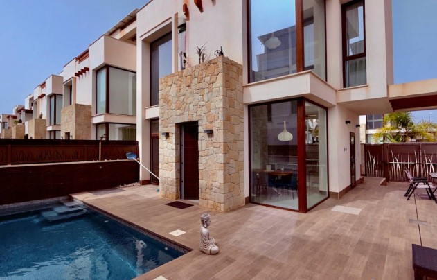 Villa - Herverkoop - Ciudad Quesada - Pueblo Bravo