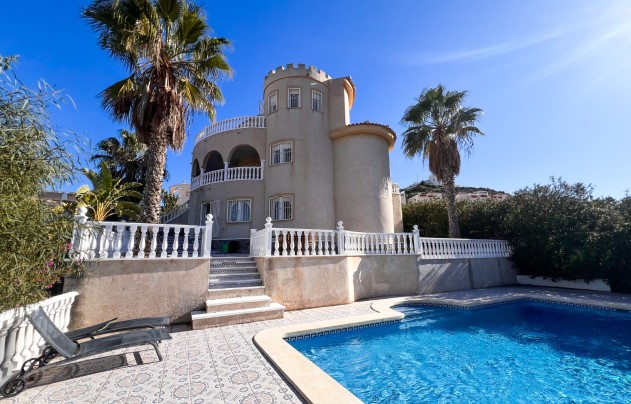 Villa - Herverkoop - Ciudad Quesada - Rojales