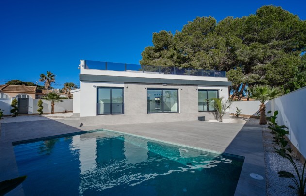 Villa - Herverkoop - Ciudad Quesada - town