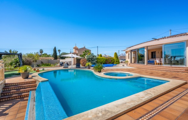 Villa - Herverkoop - Crevillente - Crevillente