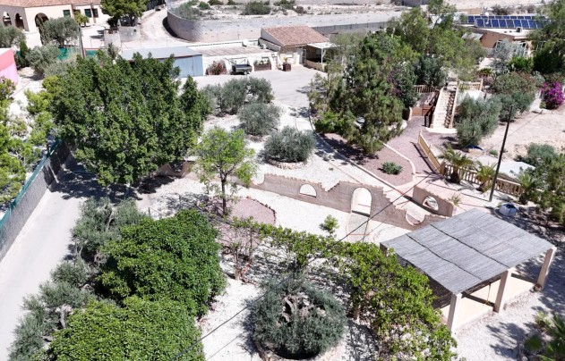 Villa - Herverkoop - Crevillente - MM-66049