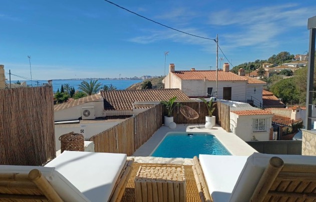 Villa - Herverkoop - El Campello - El Campello