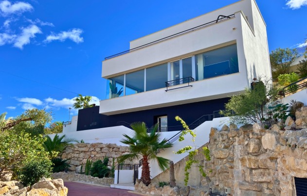 Villa - Herverkoop - El Campello - Pueblo Acantilado - Venta Lanuza