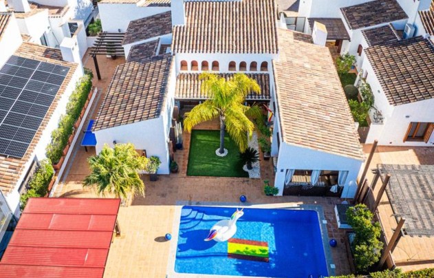 Villa - Herverkoop - El Valle Golf Resort - El Valle Golf Resort