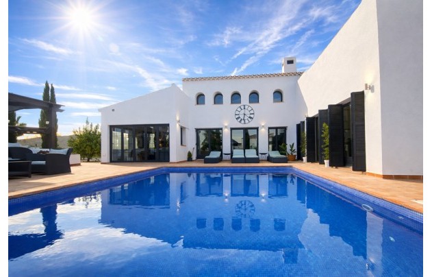 Villa - Herverkoop - El Valle Golf Resort - El Valle Golf Resort