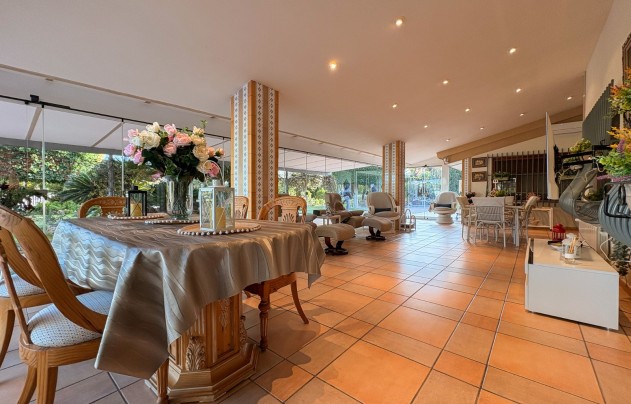 Villa - Herverkoop - Elche - Altzabares Alto