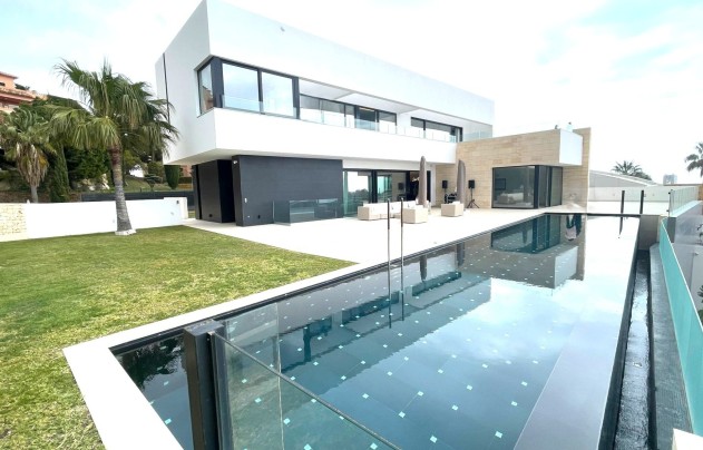 Villa - Herverkoop - Finestrat - Finestrat