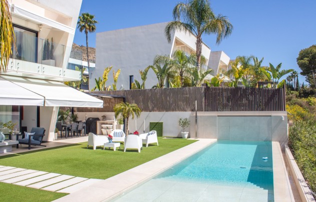 Villa - Herverkoop - Finestrat - Sierra Cortina