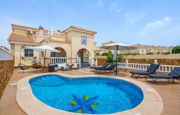 Villa - Herverkoop - Gran Alacant - Costa Blanca
