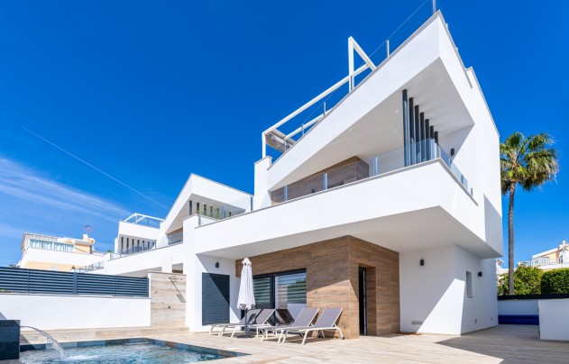 Villa - Herverkoop - Guardamar del Segura - El Moncayo