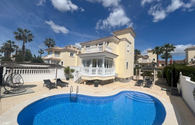 Villa - Herverkoop - Guardamar del Segura - El Raso