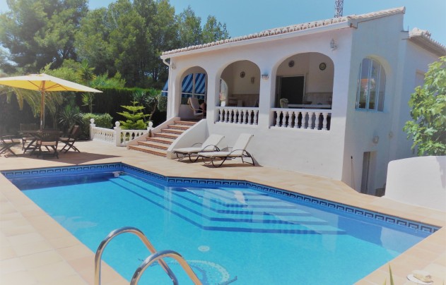 Villa - Herverkoop - Jávea - Cansalades