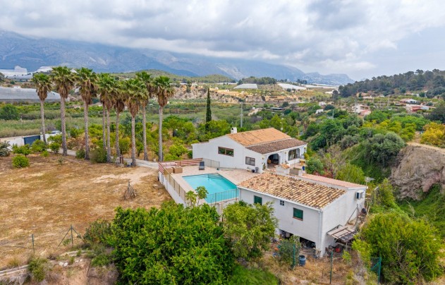 Villa - Herverkoop - La Nucía - La Nucía