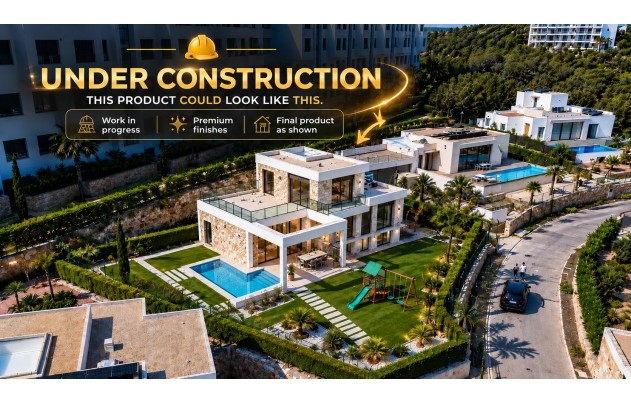Villa - Herverkoop - Las Colinas Golf Resort - Las Colinas golf