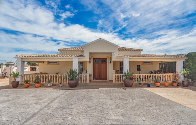 Villa - Herverkoop - Las Heredades - Heredades