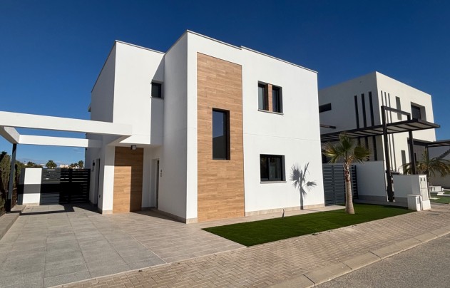 Villa - Herverkoop - Los Alcazares - Roda Golf Resort