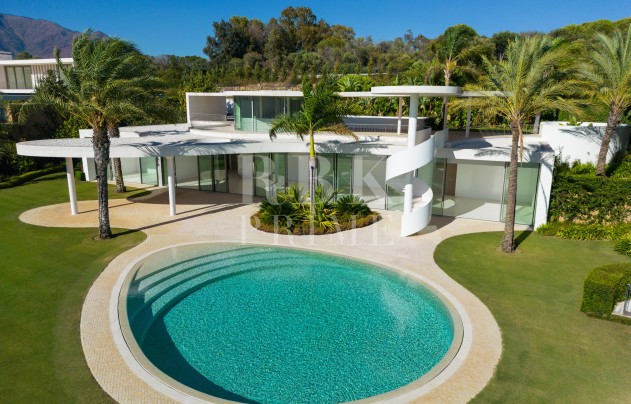 Villa - Herverkoop - Malaga - Casares
