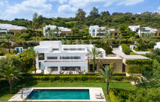 Villa - Herverkoop - Malaga - Casares