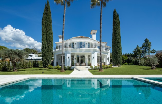 Villa - Herverkoop - Malaga - Málaga