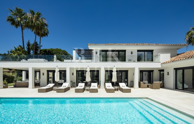 Villa - Herverkoop - Malaga - Nueva Andalucía