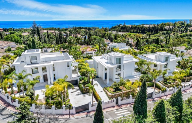 Villa - Herverkoop - Marbella - Golden Mile