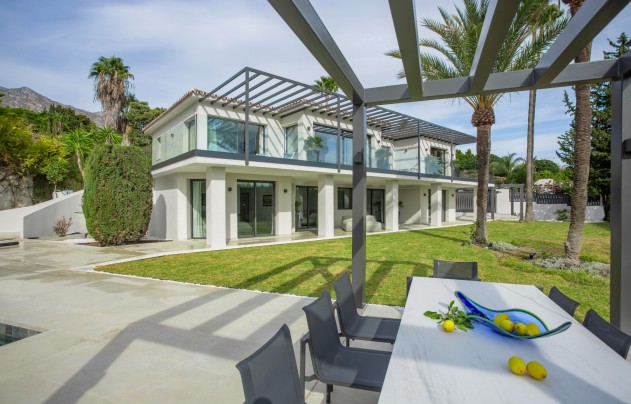 Villa - Herverkoop - Marbella - MM-30562