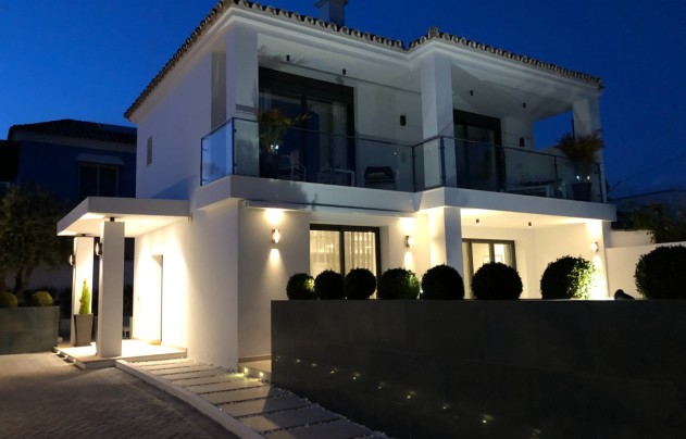 Villa - Herverkoop - Marbella - San Pedro de Alcantara