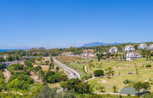 Villa - Herverkoop - Marbella - Sierra Blanca