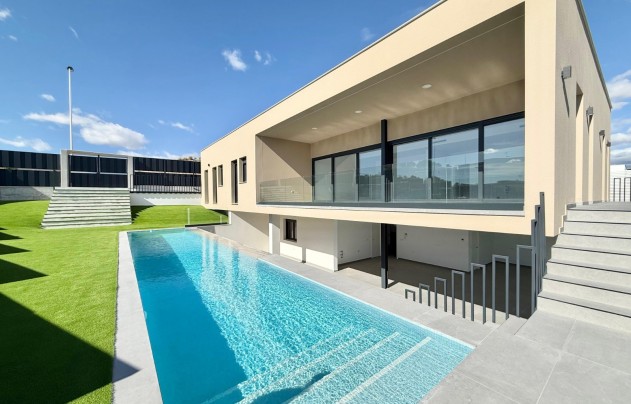 Villa - Herverkoop - Molina de Segura - Molina de Segura