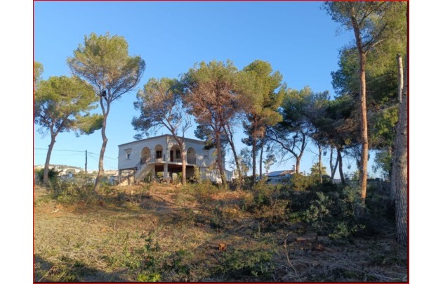 Villa - Herverkoop - Moraira - La Cometa